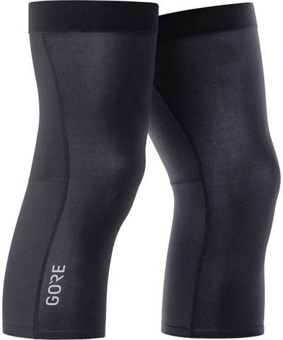 Calentadores de Rodilla Gorewear - Negro XLarge/2X-Large