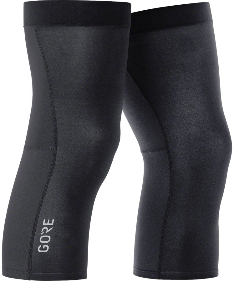Gorewear Genouillères - Noir Moyen/Grand