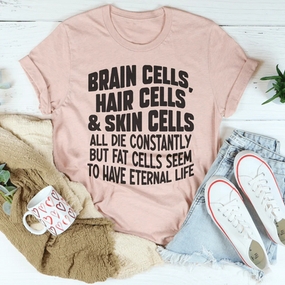 Camiseta Cells