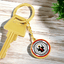 Certified 6–7 Keychain