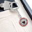 Certified 6–7 Keychain