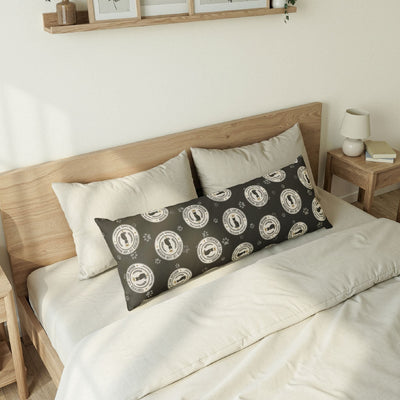 Certified Cat Lady Division Body Pillow