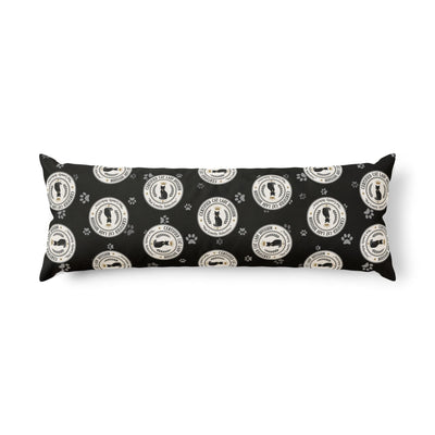 Certified Cat Lady Division Body Pillow