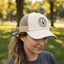 Certified Cat Lady Division Ponytail Cap