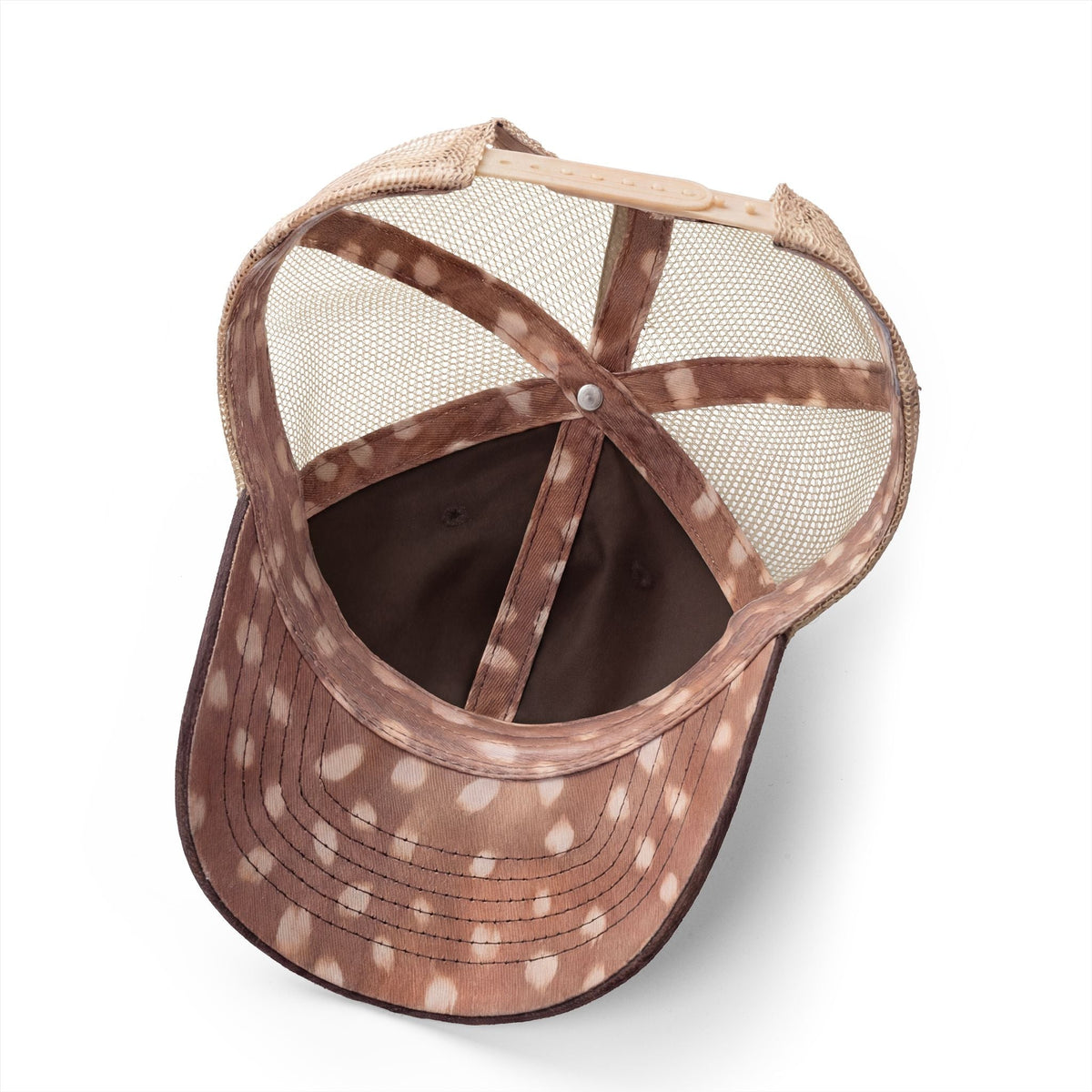Certified Cat Lady Division Ponytail Cap