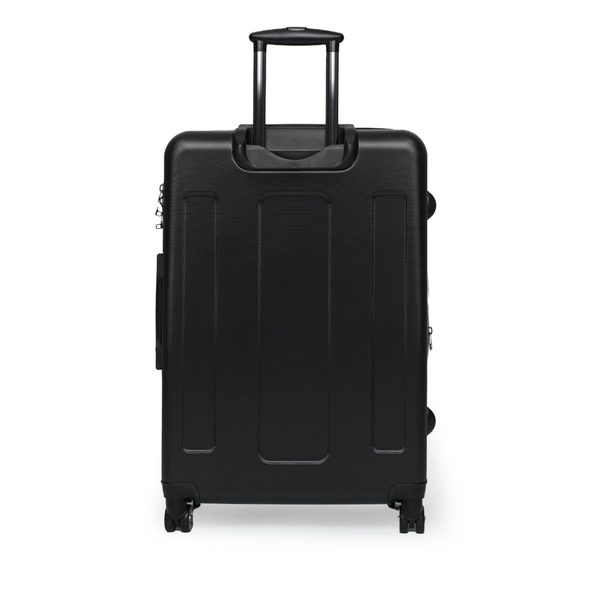 Certified Cat Lady in Transit Hard-Shell Suitcase