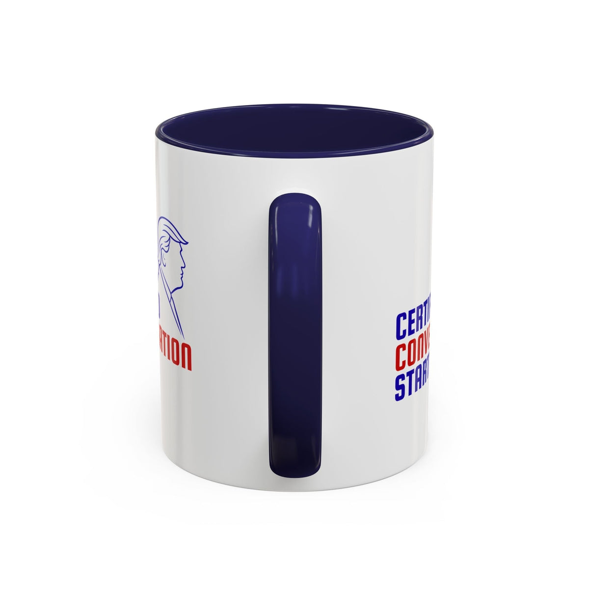 Taza de Café de Parodia Política | Iniciador de Conversaciones