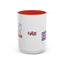 Taza de Café de Parodia Política | Iniciador de Conversaciones