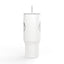 40oz Insulated Tumbler for Every Sip and Gulp