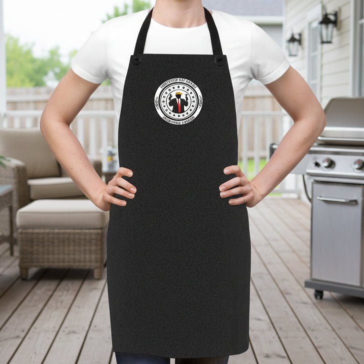 Certified Six Seven Political Parody Apron