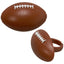 Anneaux de Cupcake Football Oasis Supply - 12, 72 ou 144 unités