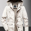 PolarGuard Men's Hooded Plus Coat
