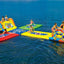 WOW Watersports Slide N Smile Pool Slide