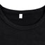 Camiseta de Cuello Redondo Clásica para Hombre en Tallas Grandes