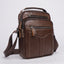 Sac à bandoulière de voyage d'affaires premium pour appareils mobiles