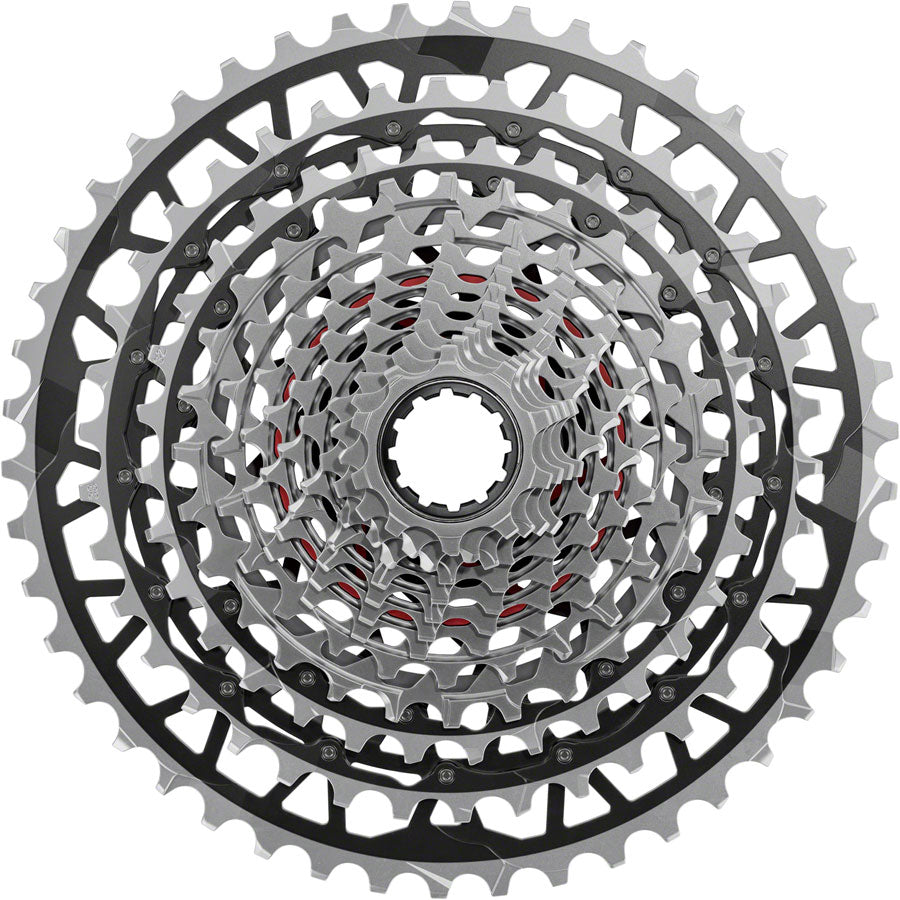 Cassette SRAM RED XPLR XG-1391 13 vitesses - 10-46t pour moyeu XDR