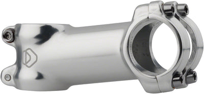 MSW 7 Stem - 80mm Alloy Silver with 31.8 Clamp