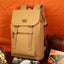 Travel Backpack - Washed Canvas Casual Large Capacity