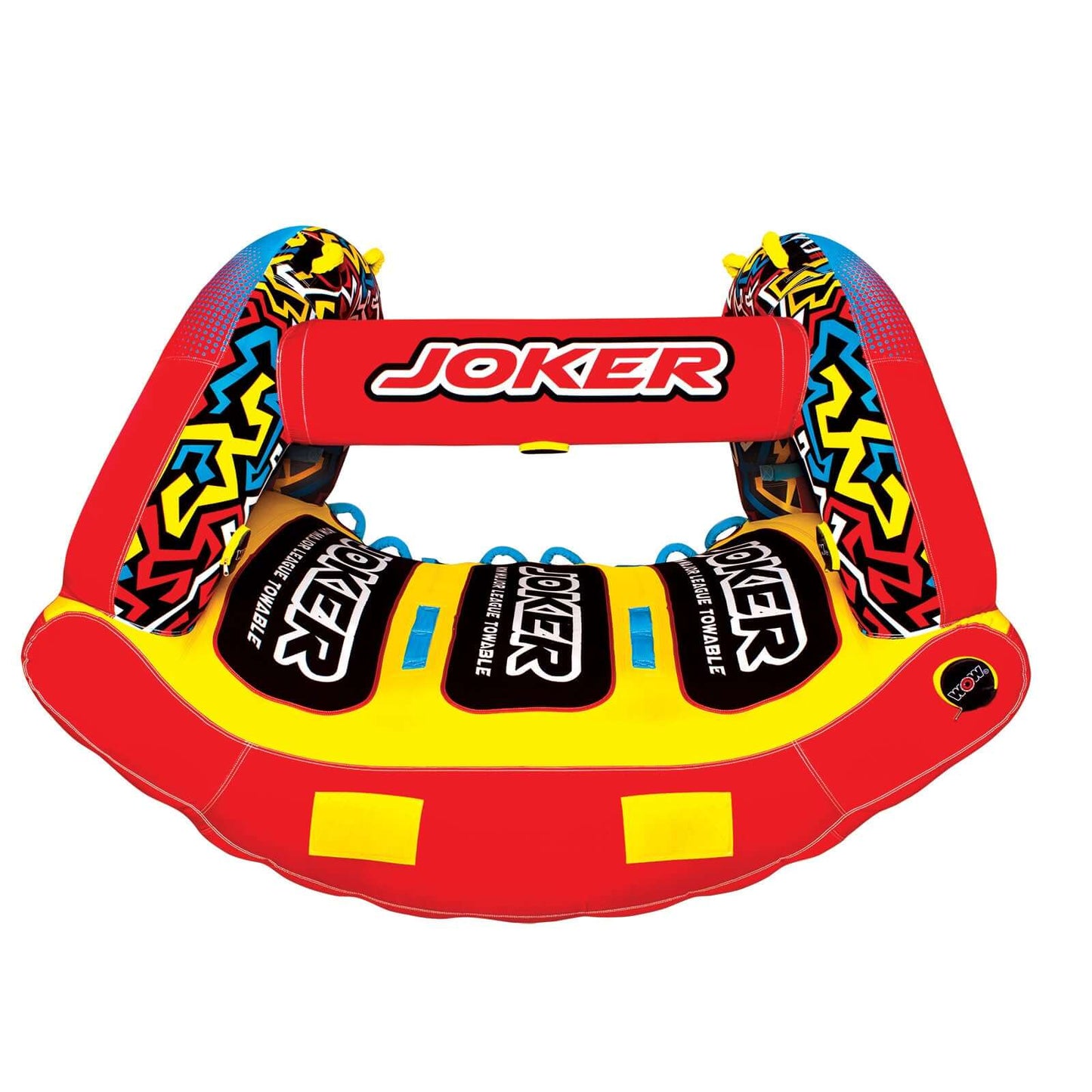 WOW Watersports Joker Towable de 3 Personas