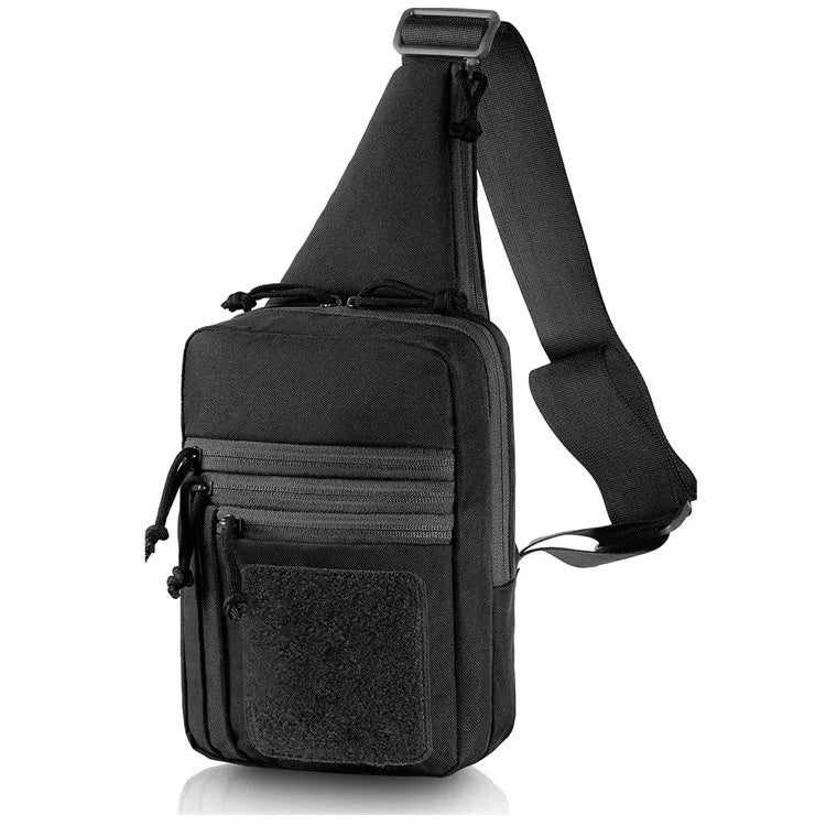 Desert Camo Waterproof Fanny Pack