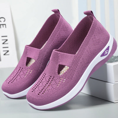 Women's Breathable Casual Mesh Sneakers