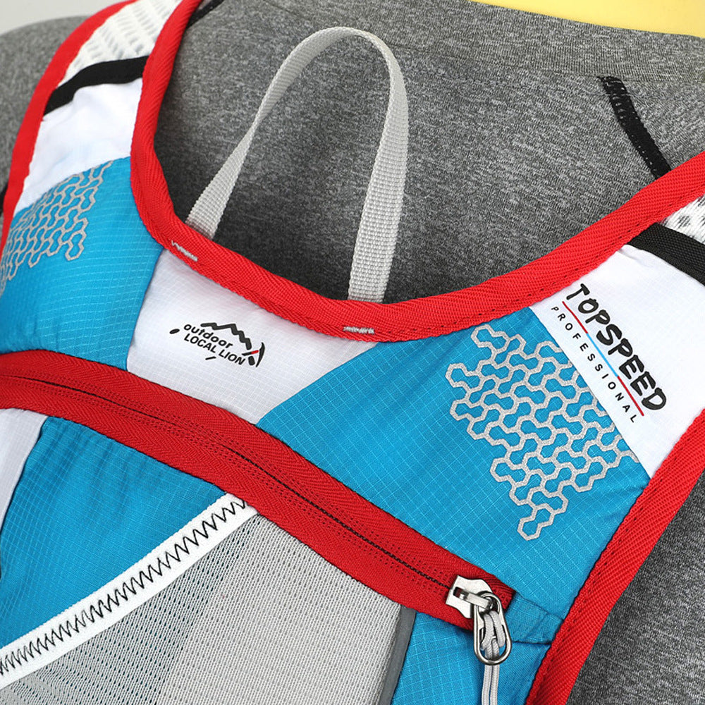 5L Outdoor Riding Backpack - Lightweight and Breathable