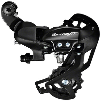 Dérailleur arrière Shimano Tourney RD-TX800 - 8 vitesses à longue chape