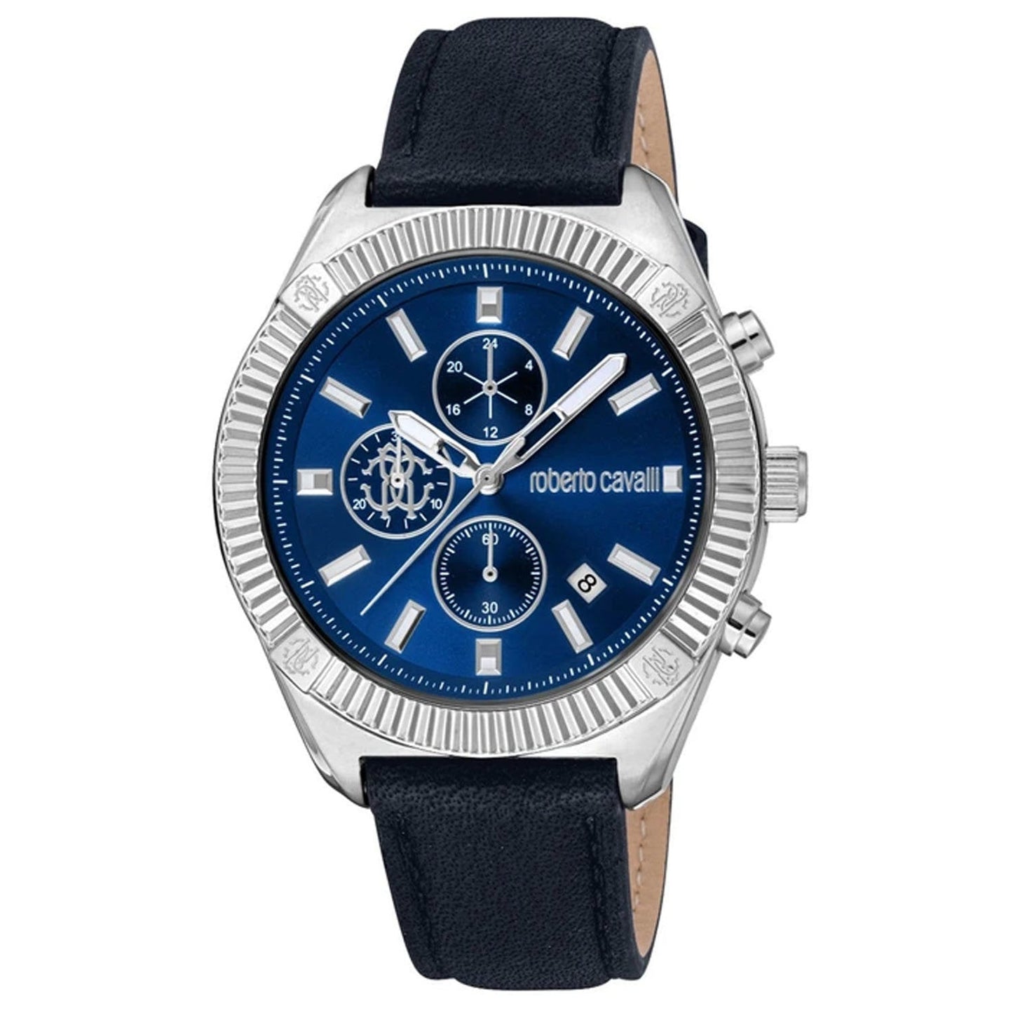 Roberto Cavalli Men's Robusto Watch