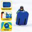 WOW Sports SnowSteer Snow Sled - Ultimate Winter Fun