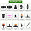 Kit de Riego por Goteo Premium para un Riego Eficiente del Jardín