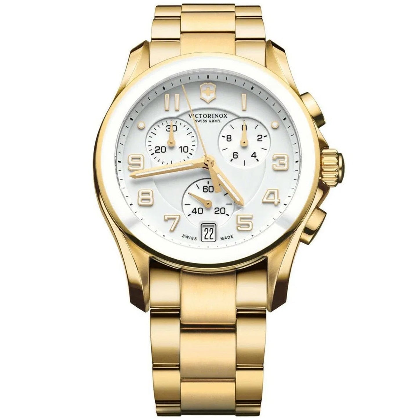 Swiss Army Men's Chrono Classic Watch