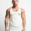 Men's Round Neck Racerback Tank Top