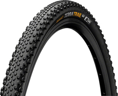 Continental Terra Trail Tire - 650b x 40 Tubeless Folding
