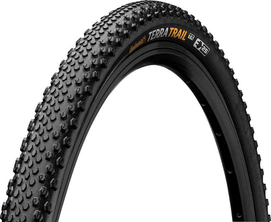 Neumático Continental Terra Trail - 700 x 40 Plegable Tubeless