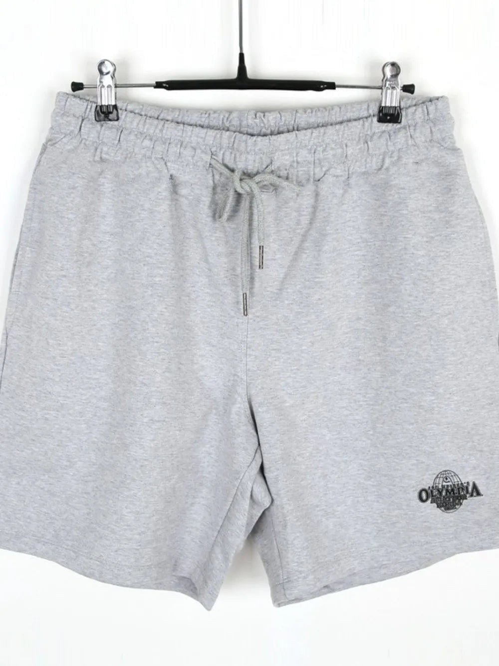 Shorts de jogging à cordon de serrage premium pour hommes