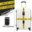 Password Lock Safety Belt for Luggage