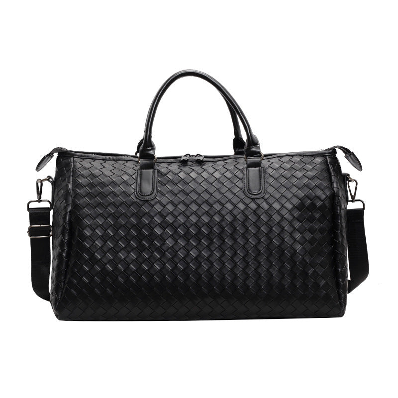 Vintage Men's Large Capacity Travel Duffel Bag