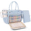 Sac fourre-tout portable grande capacité pour le voyage et le rangement
