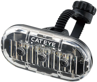 CatEye Omni3 LED Headlight - Black