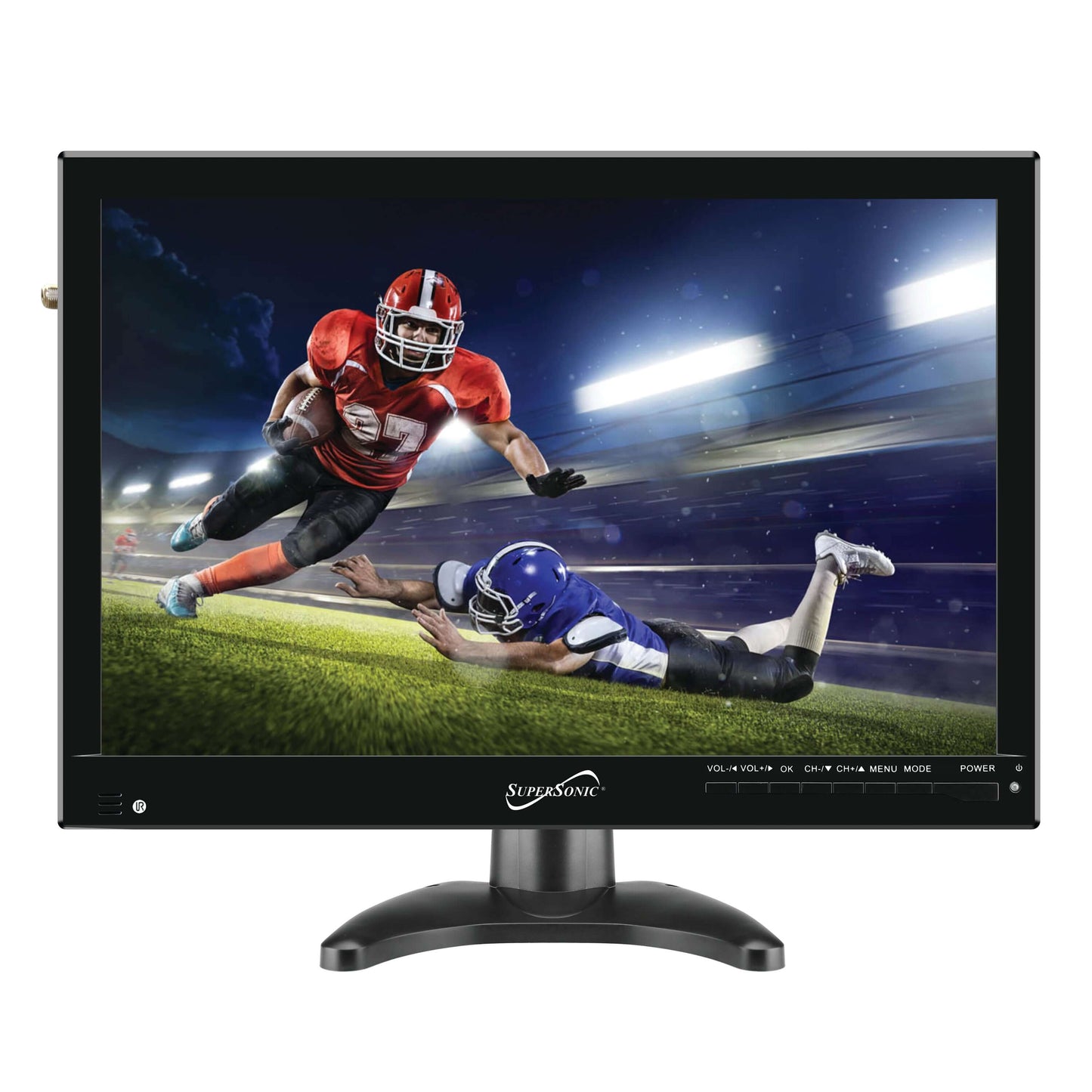 Supersonic 14" Portable Digital LED TV - Model SC-2814