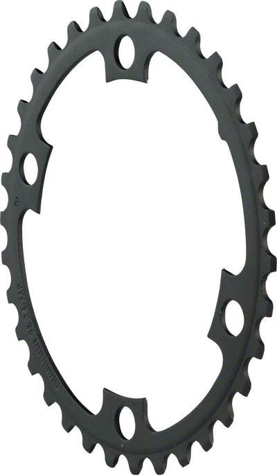 Shimano Sora R3000 34t 110mm 9-Speed Chainring - Black