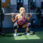 Manchon de genou ProsourceFit - Violet