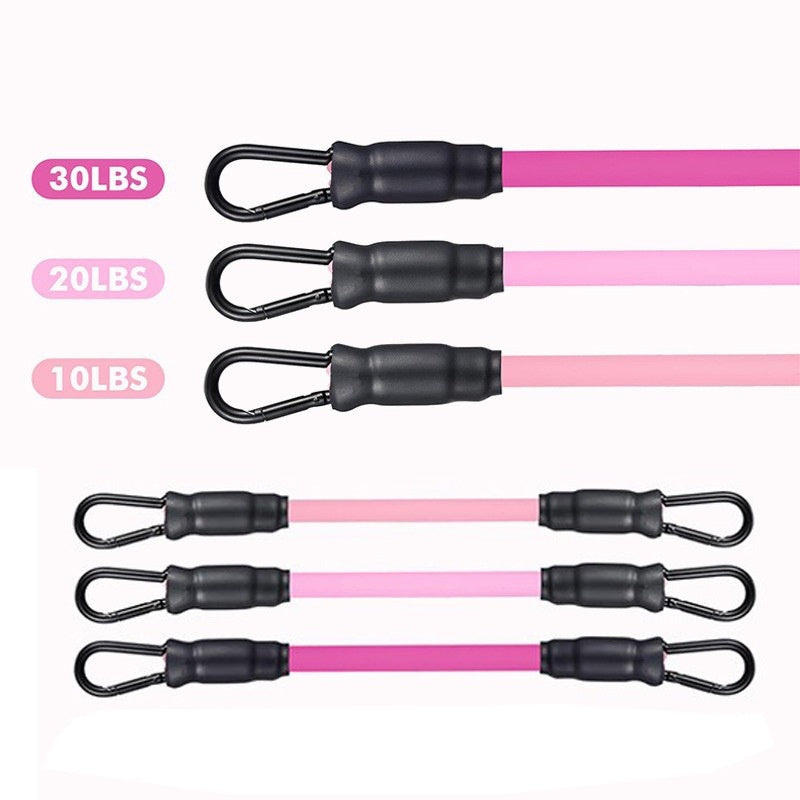 Ultimate Ankle Strap Resistance Bands for Hip and Leg Strength Training - Korvel