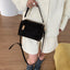 Stylish Women's Zipper Shoulder Bag for Everyday Use