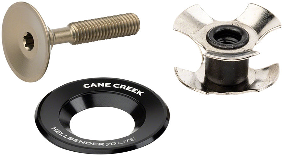 Ensemble de précharge Cane Creek Hellbender 70 Lite