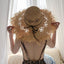 Seaside British Raffia Sun Hat for Summer Adventures