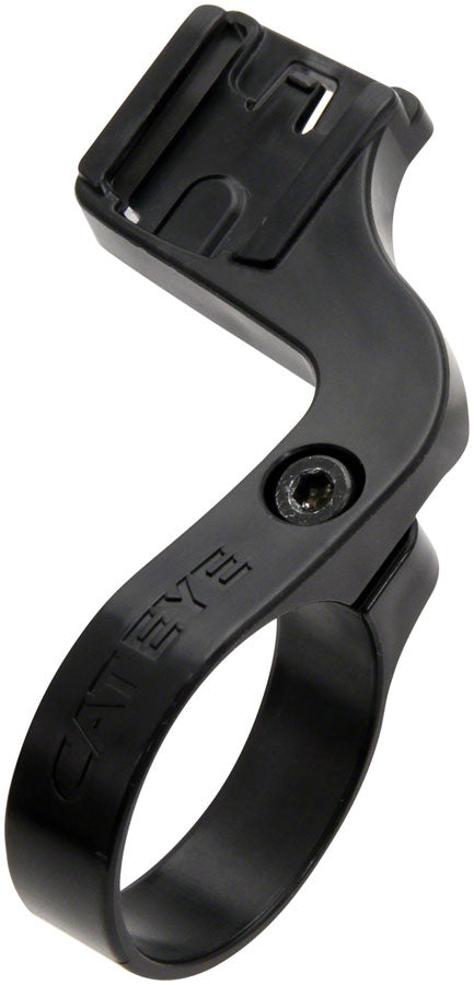 Support de compteur CatEye Out Front pour guidon - entretoises de 31,8 mm et 25-26 mm