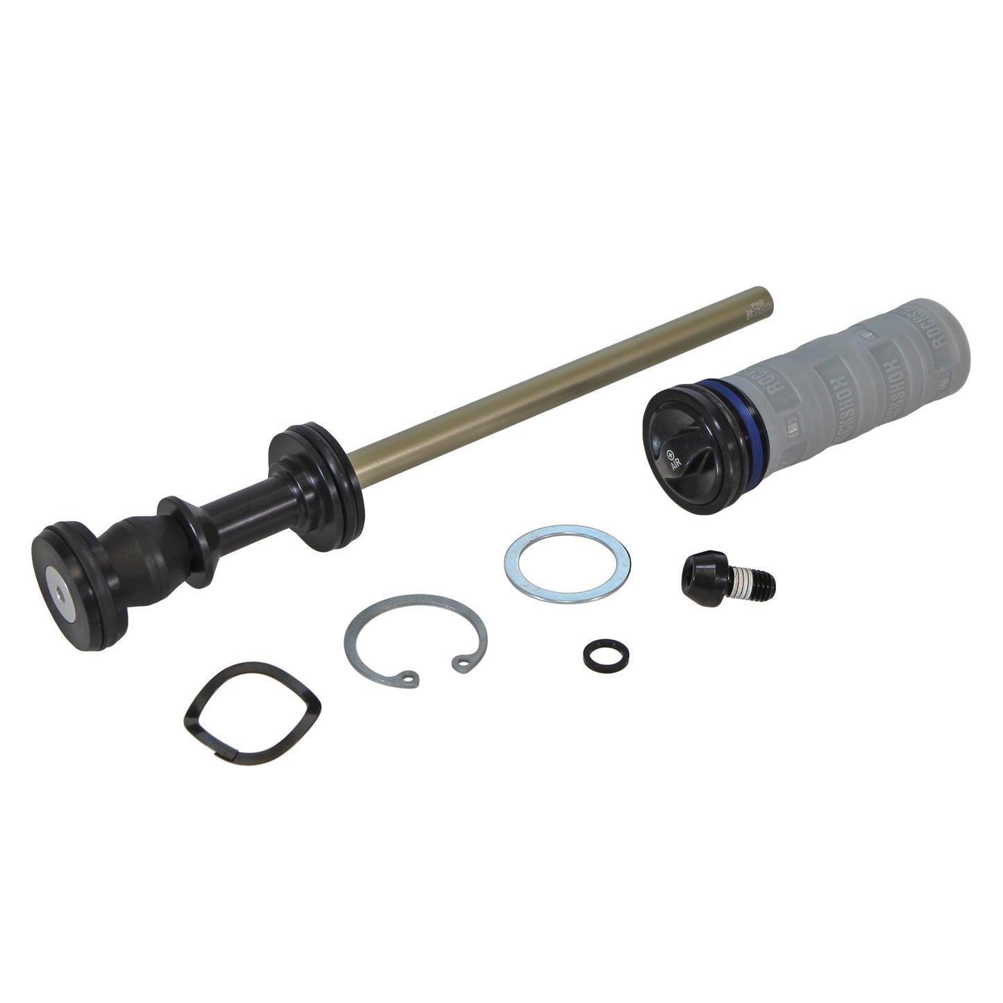 Conjunto de muelle RockShox DebonAir para Pike29+/Yari 120mm