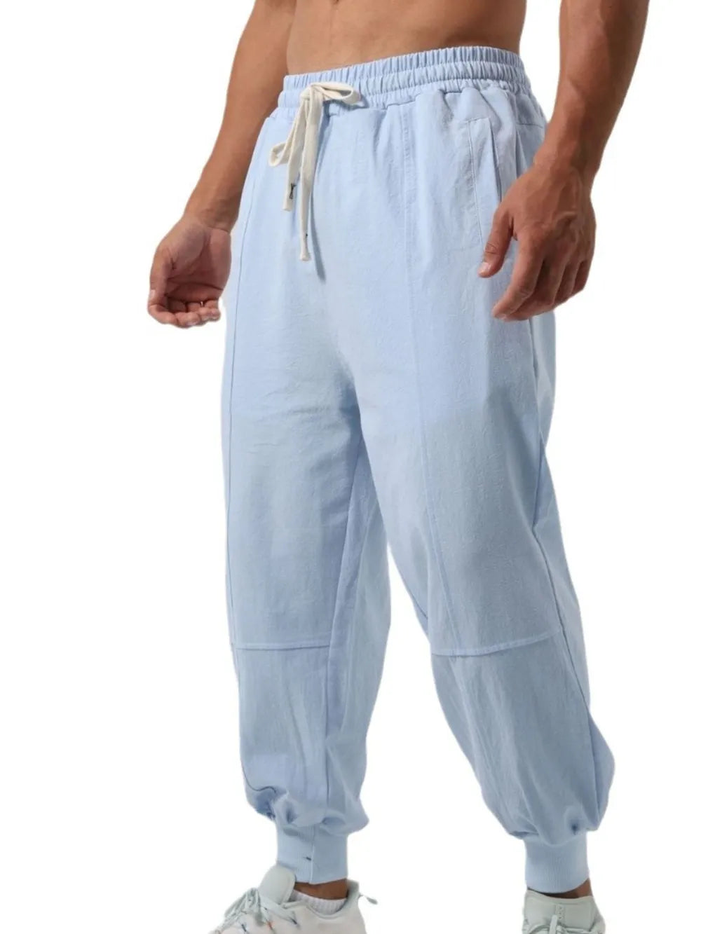 Joggers Premium con Cuerda para Hombre