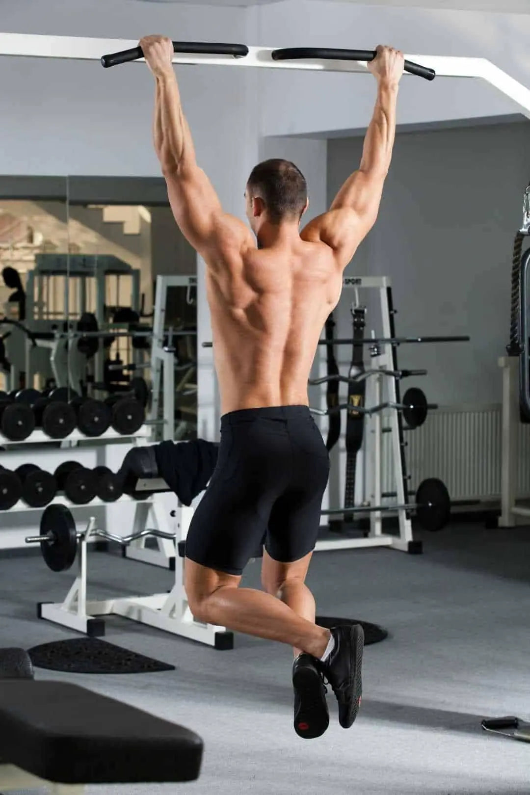 Shorts de compression pour hommes TELALEO - Paquet de 5/6 sous-vêtements de performance athlétique